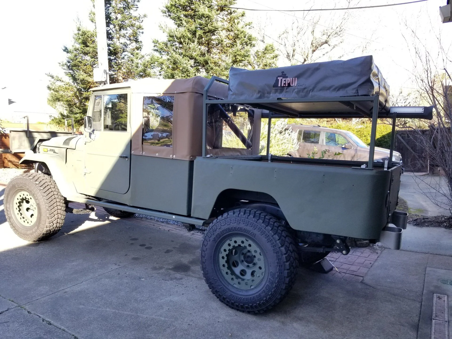 FJ45 RTT