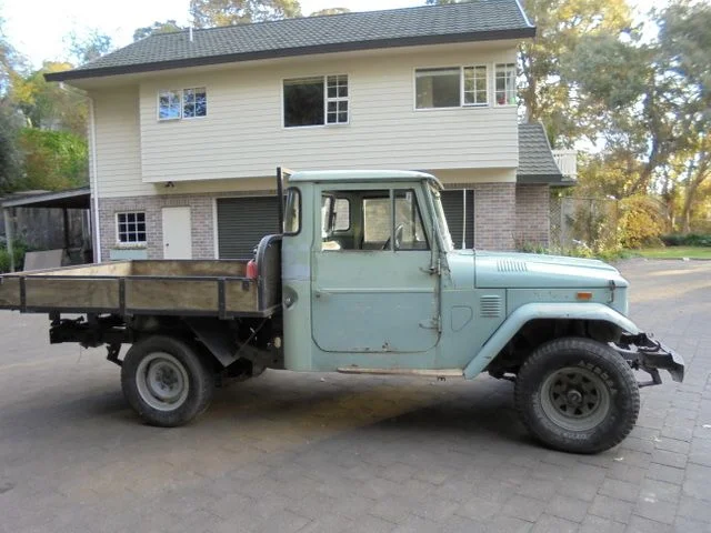 FJ45