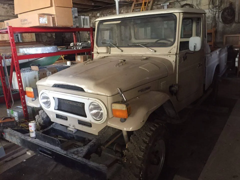 FJ45