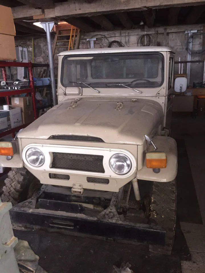 FJ45