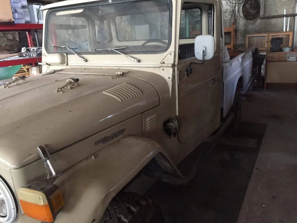 FJ45