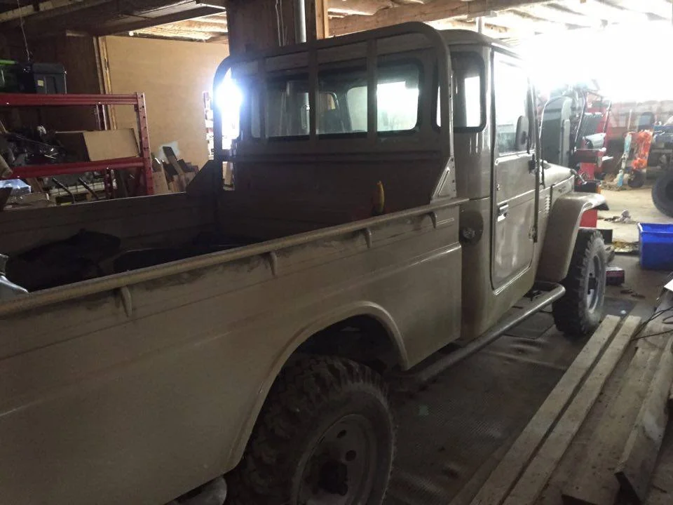 FJ45