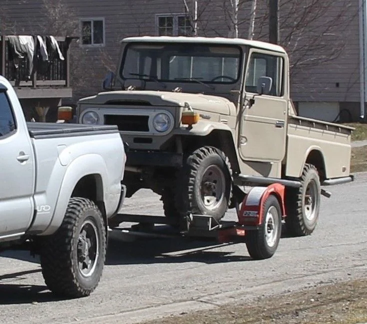FJ45