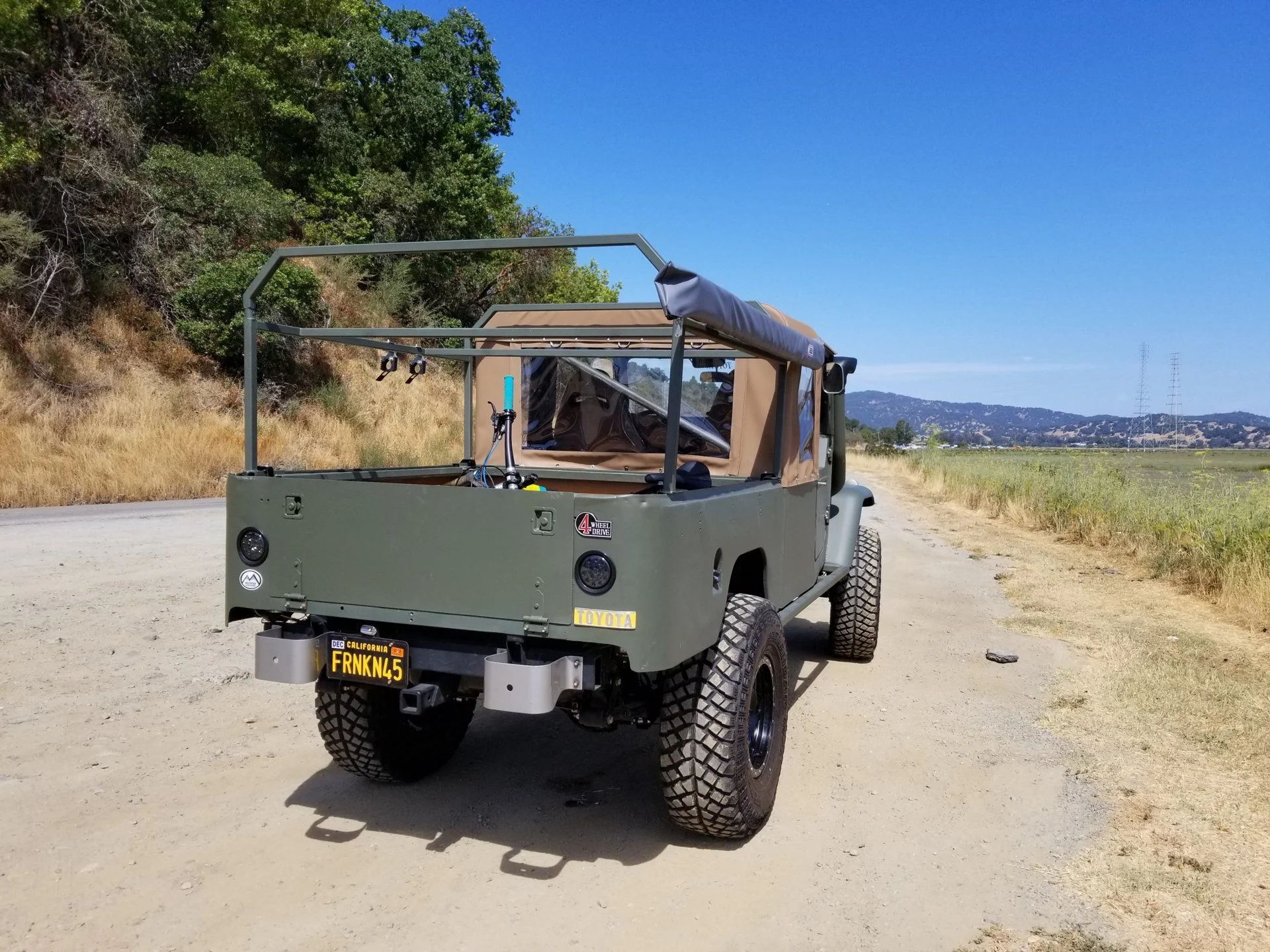 FJ45