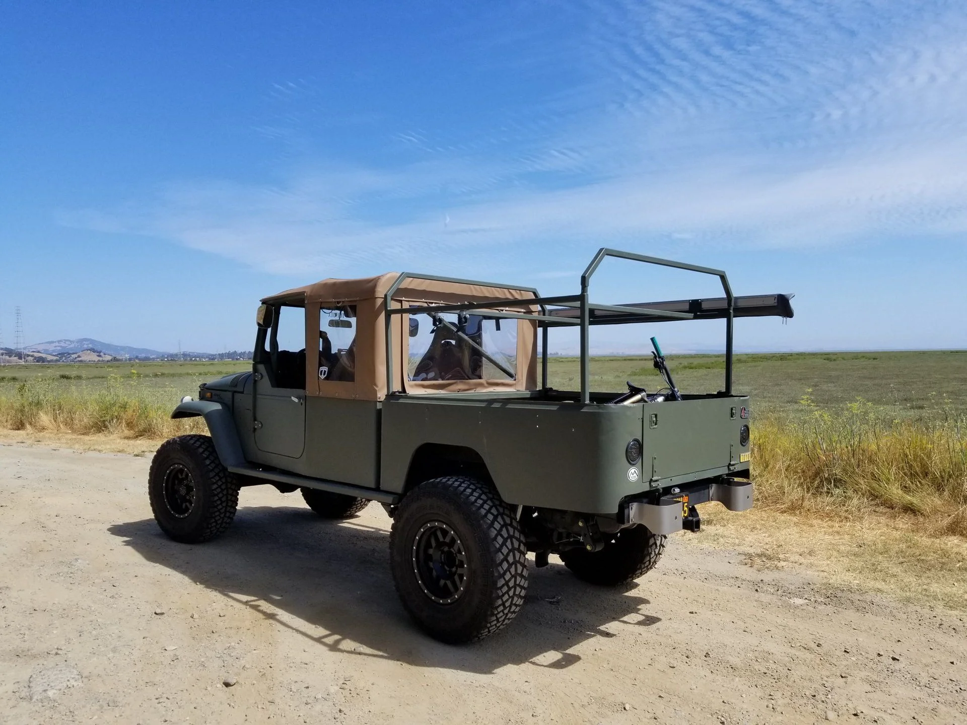 FJ45