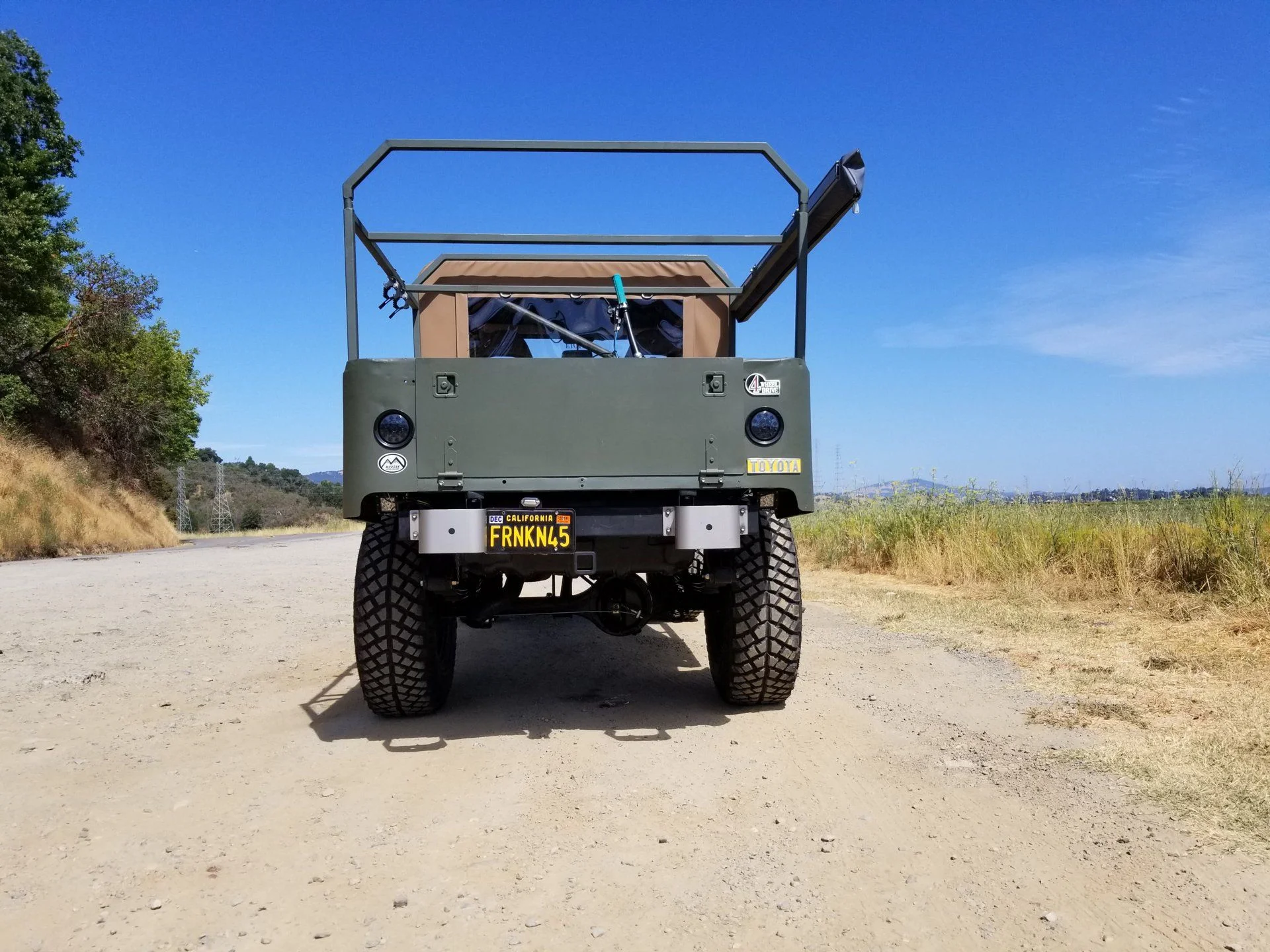FJ45