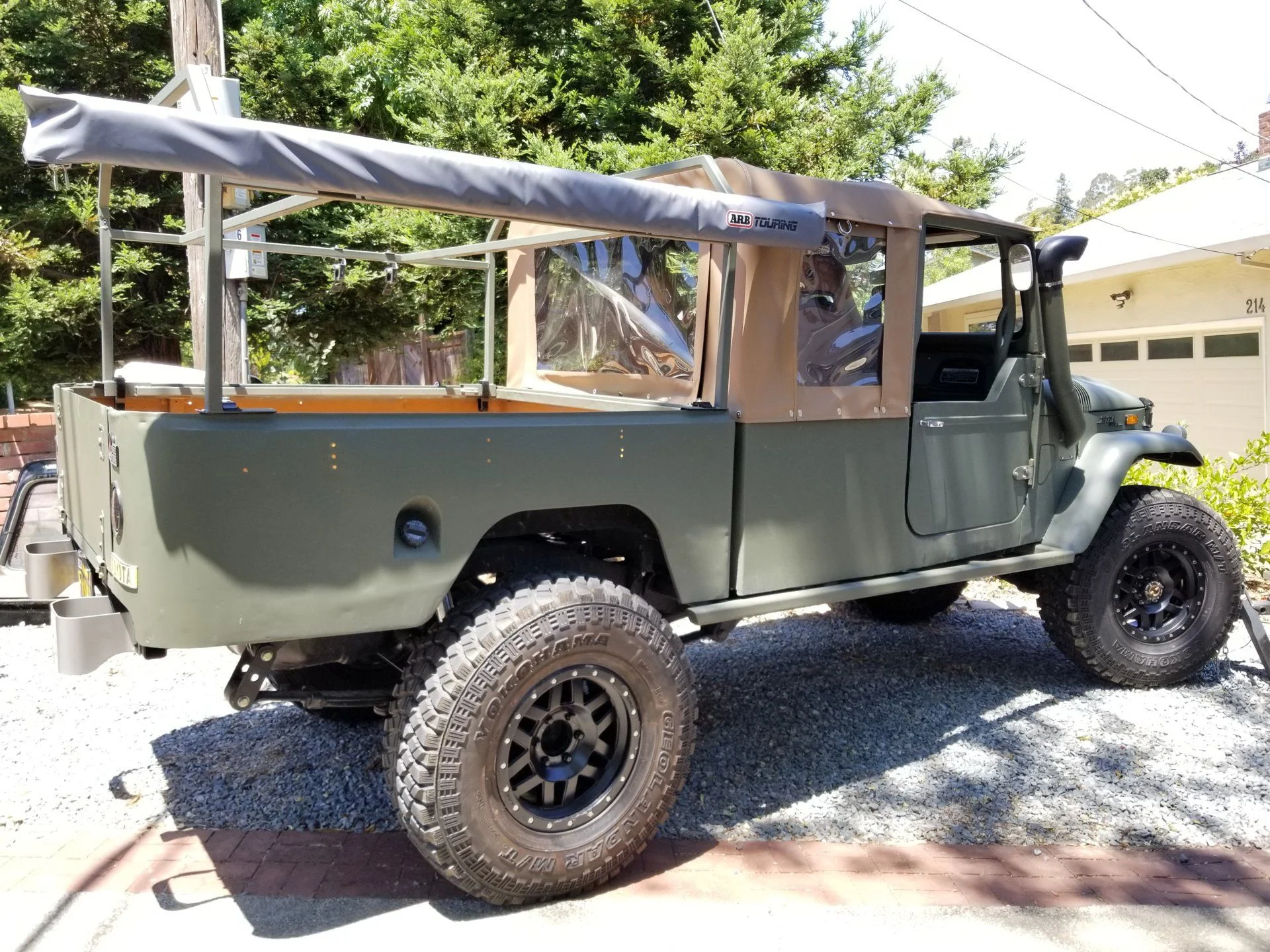 FJ45