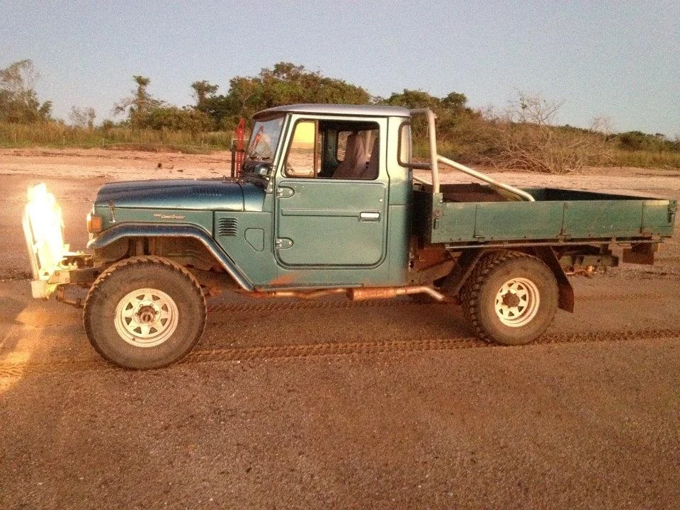 FJ45