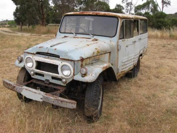 FJ45RV 1968
