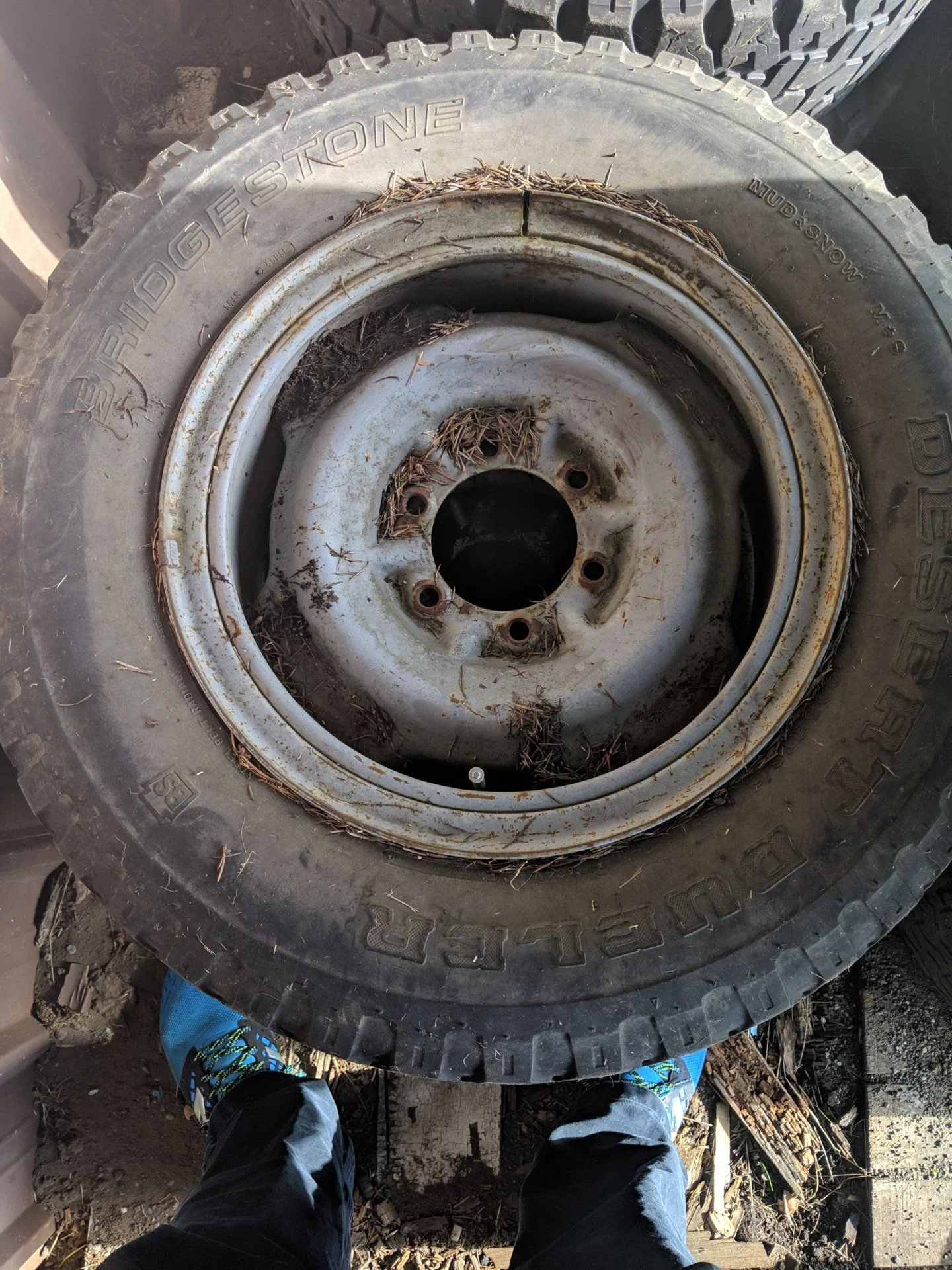 fj47 split rim