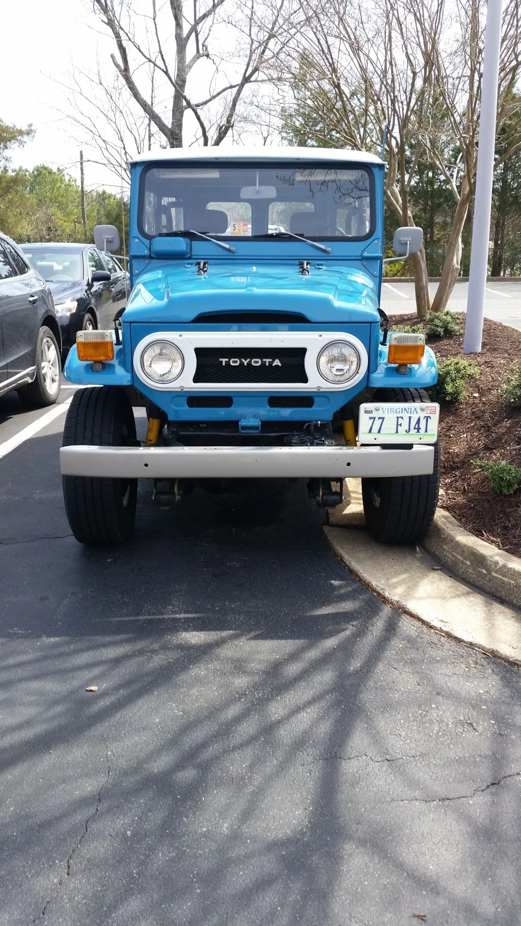 1977 FJ40 For Sale - Virginia