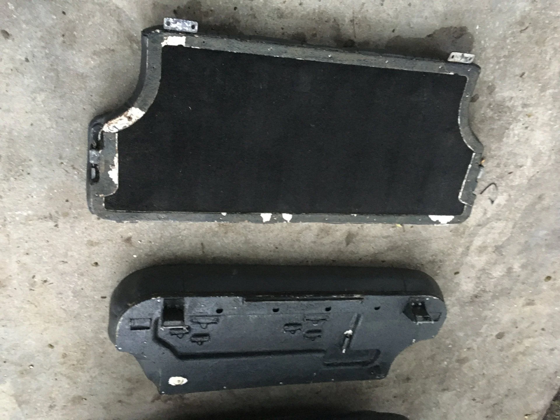 fj55 back seat backs