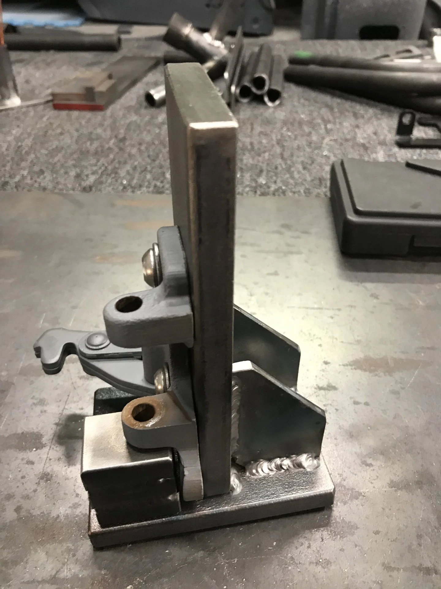 FJ55 Hinge Jig SideA