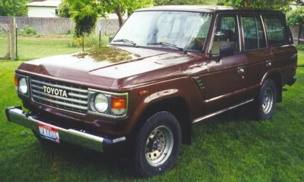 FJ60 1 2