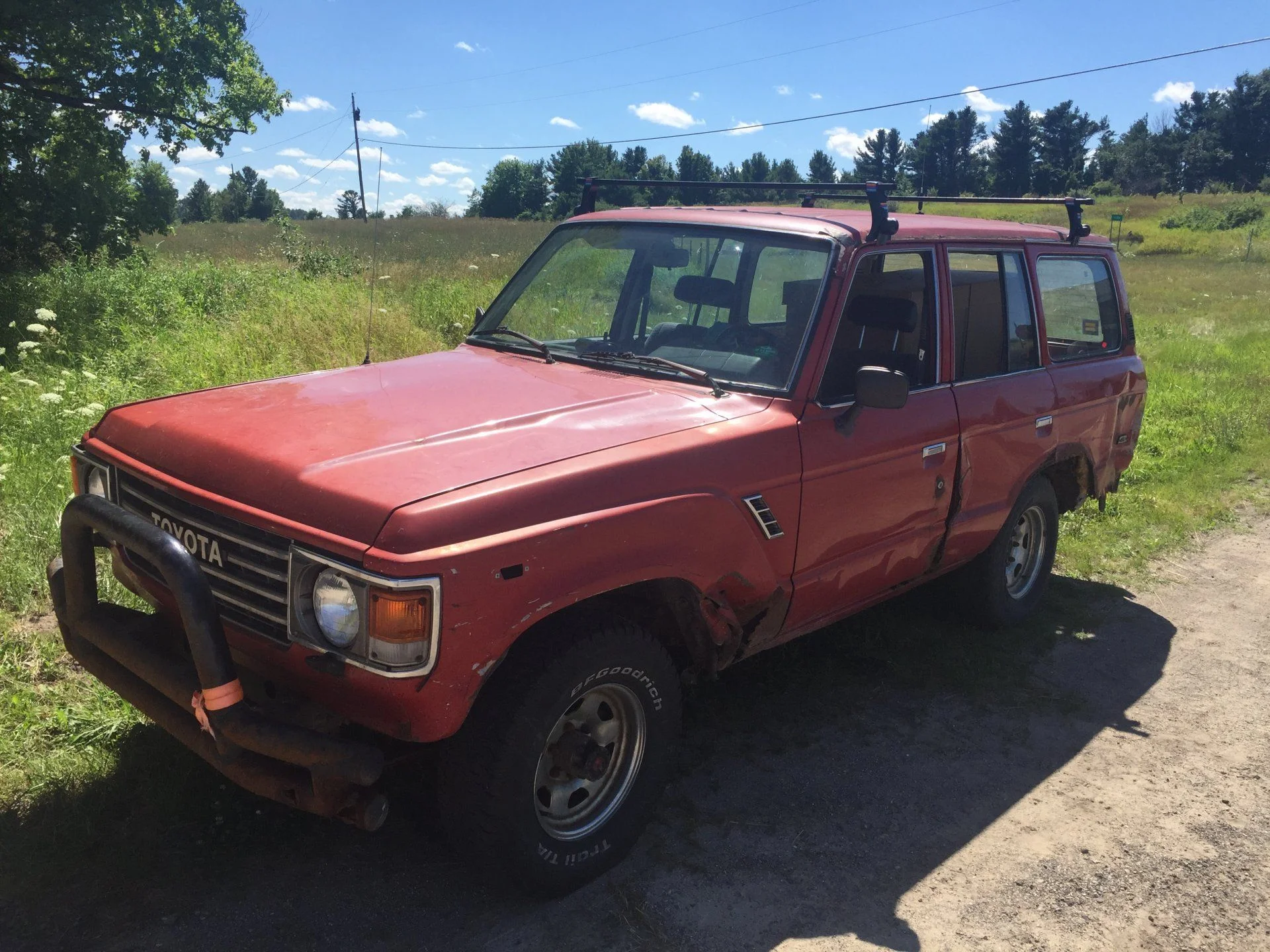fj60 -1