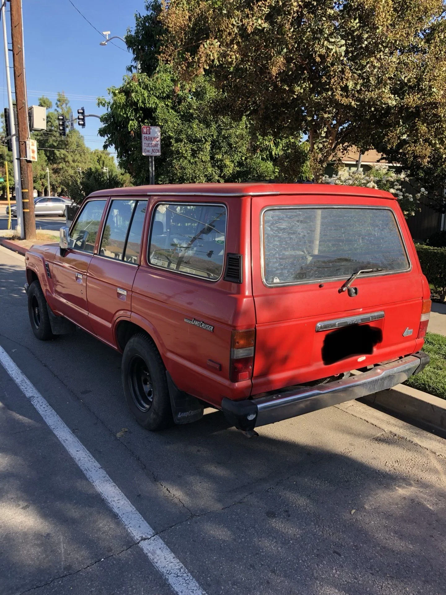 FJ60 -1