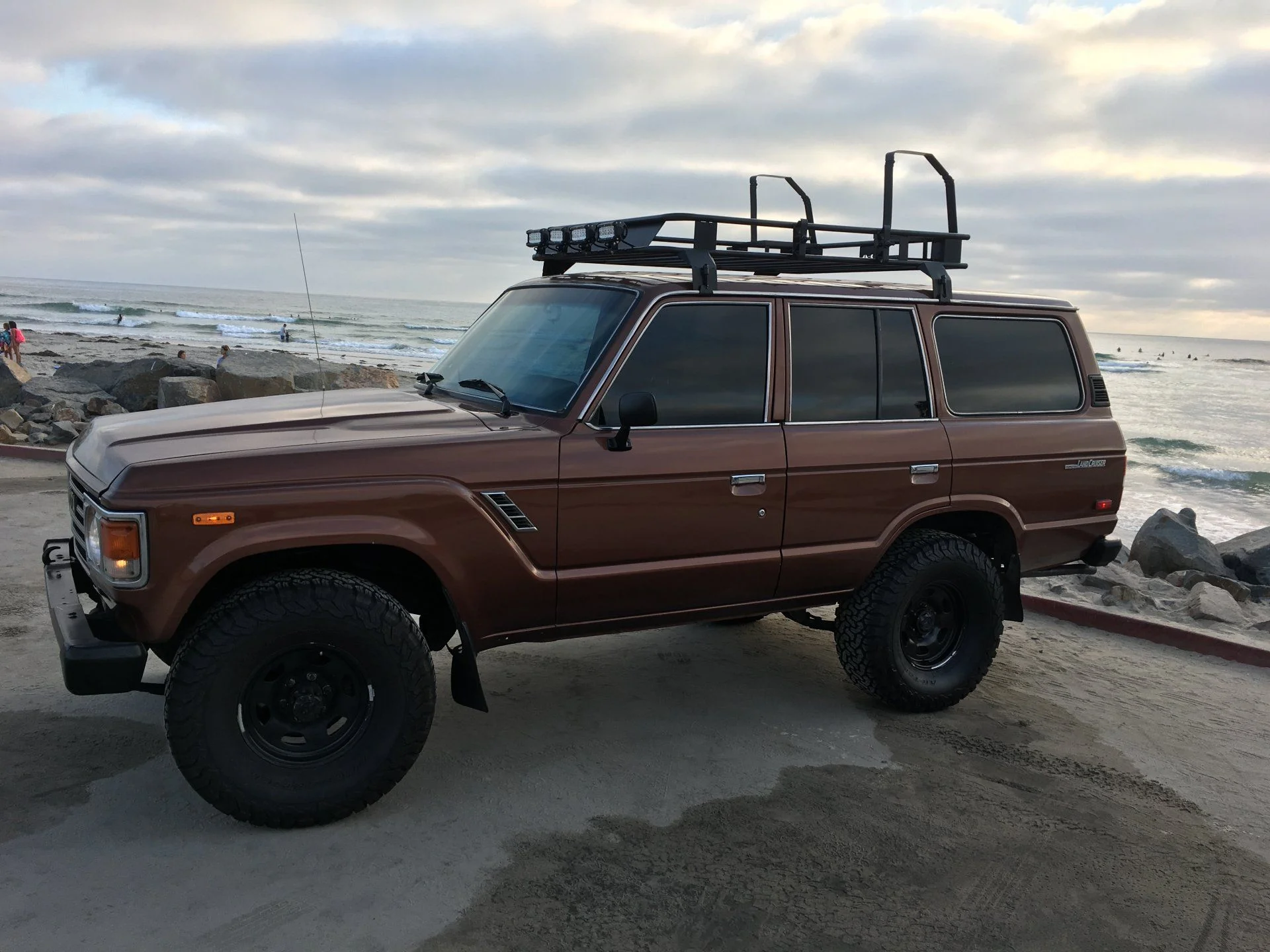 FJ60 1982
