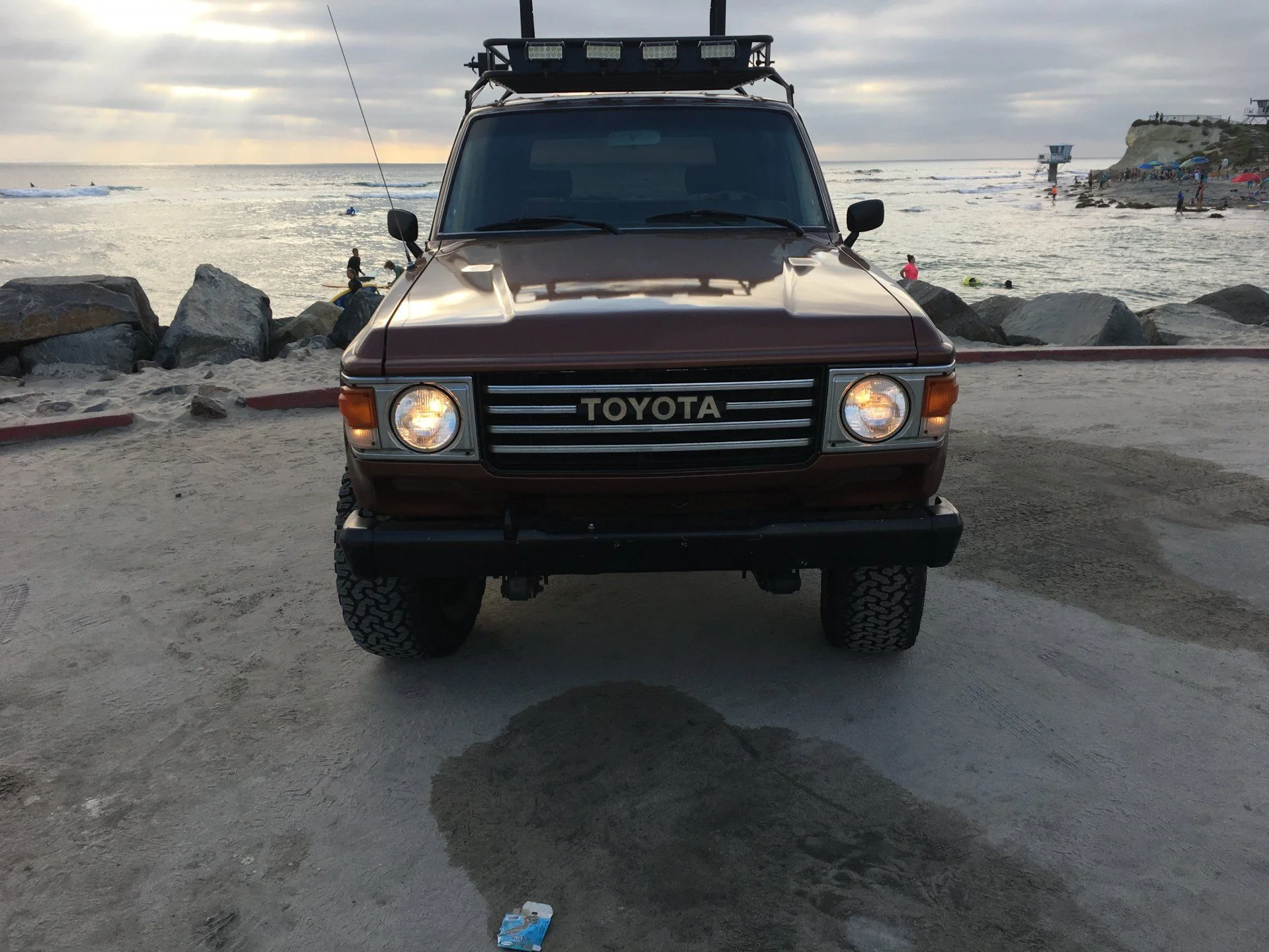 FJ60 1982