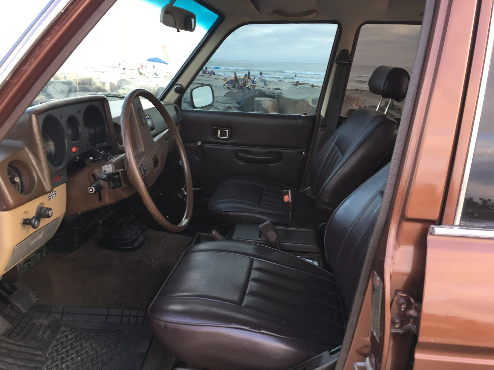 FJ60 1982