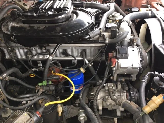 FJ60 1982