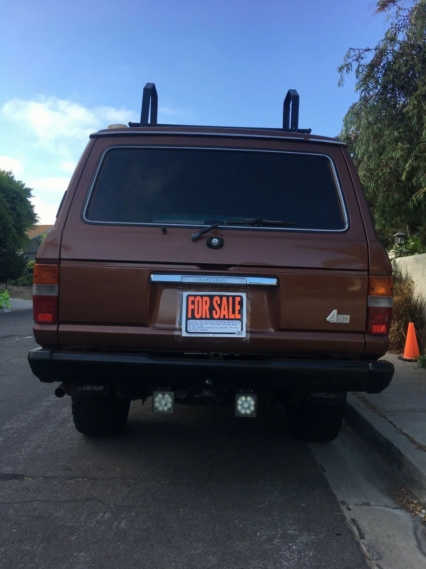 FJ60 1982