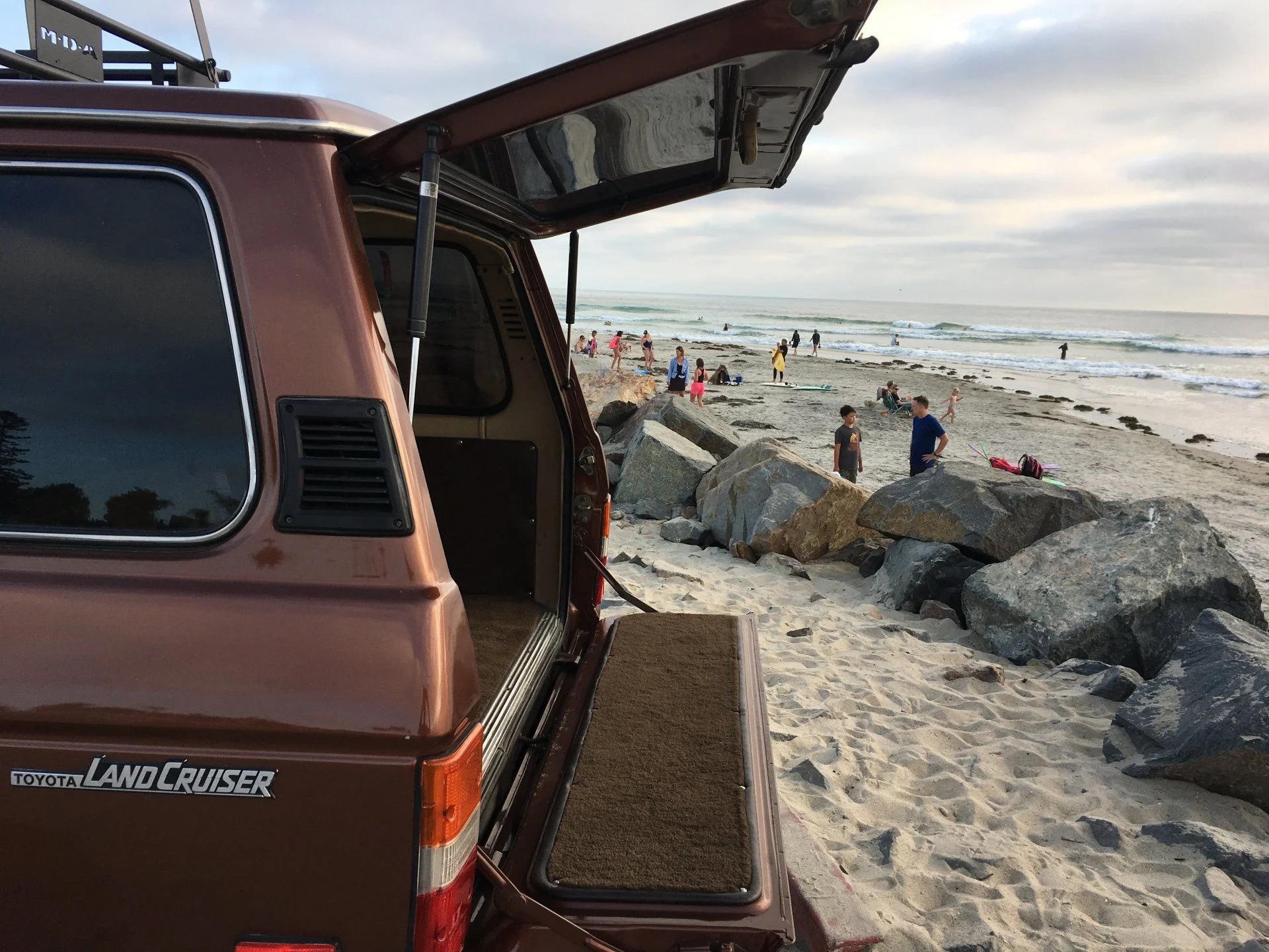 FJ60 1982