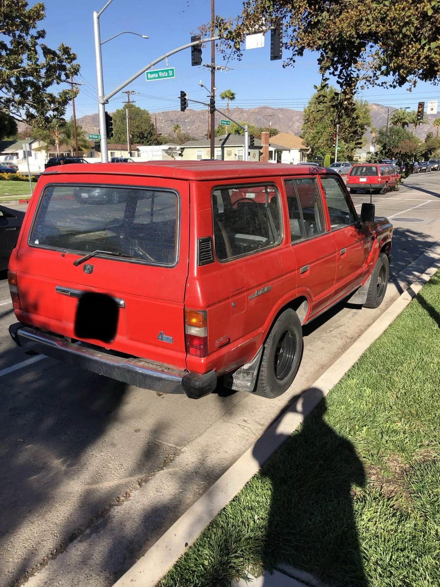 FJ60 - 5