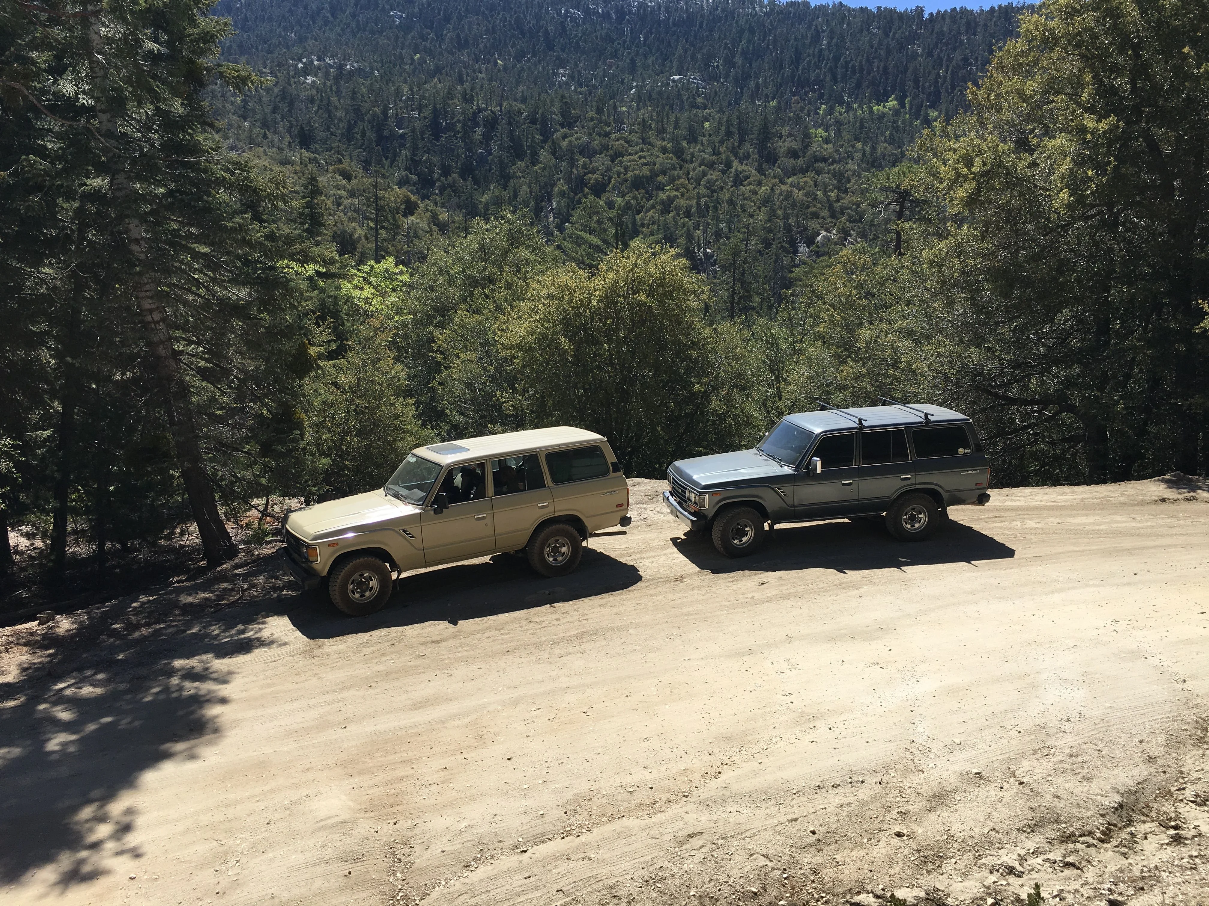 Fj60 & fj62