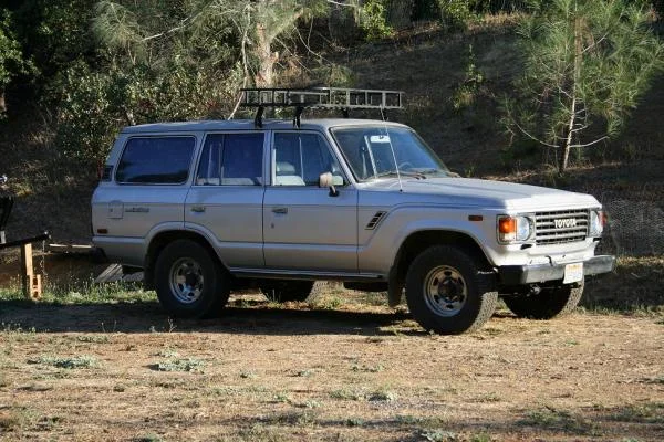 FJ60 s