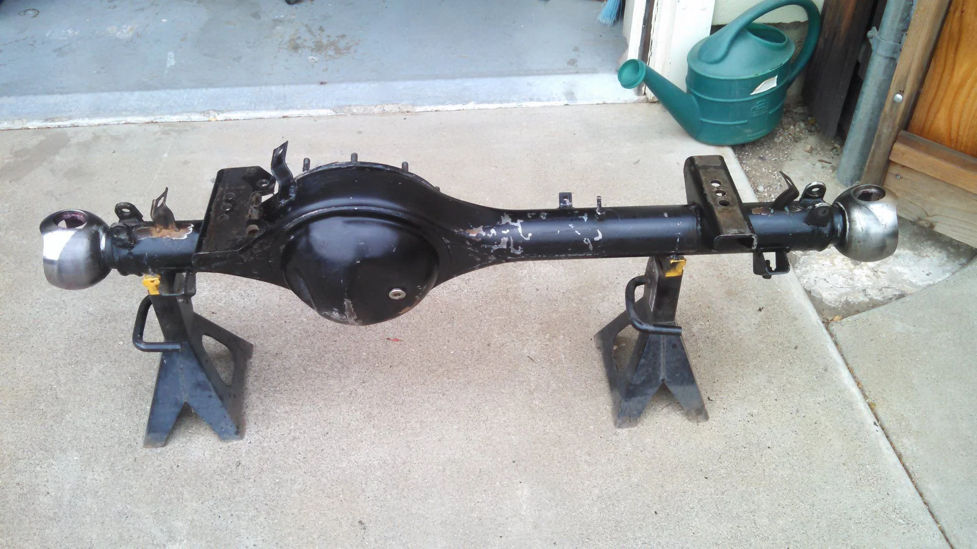 For Sale FJ60 SOA Axle housing 4x4 and OffRoad Forum