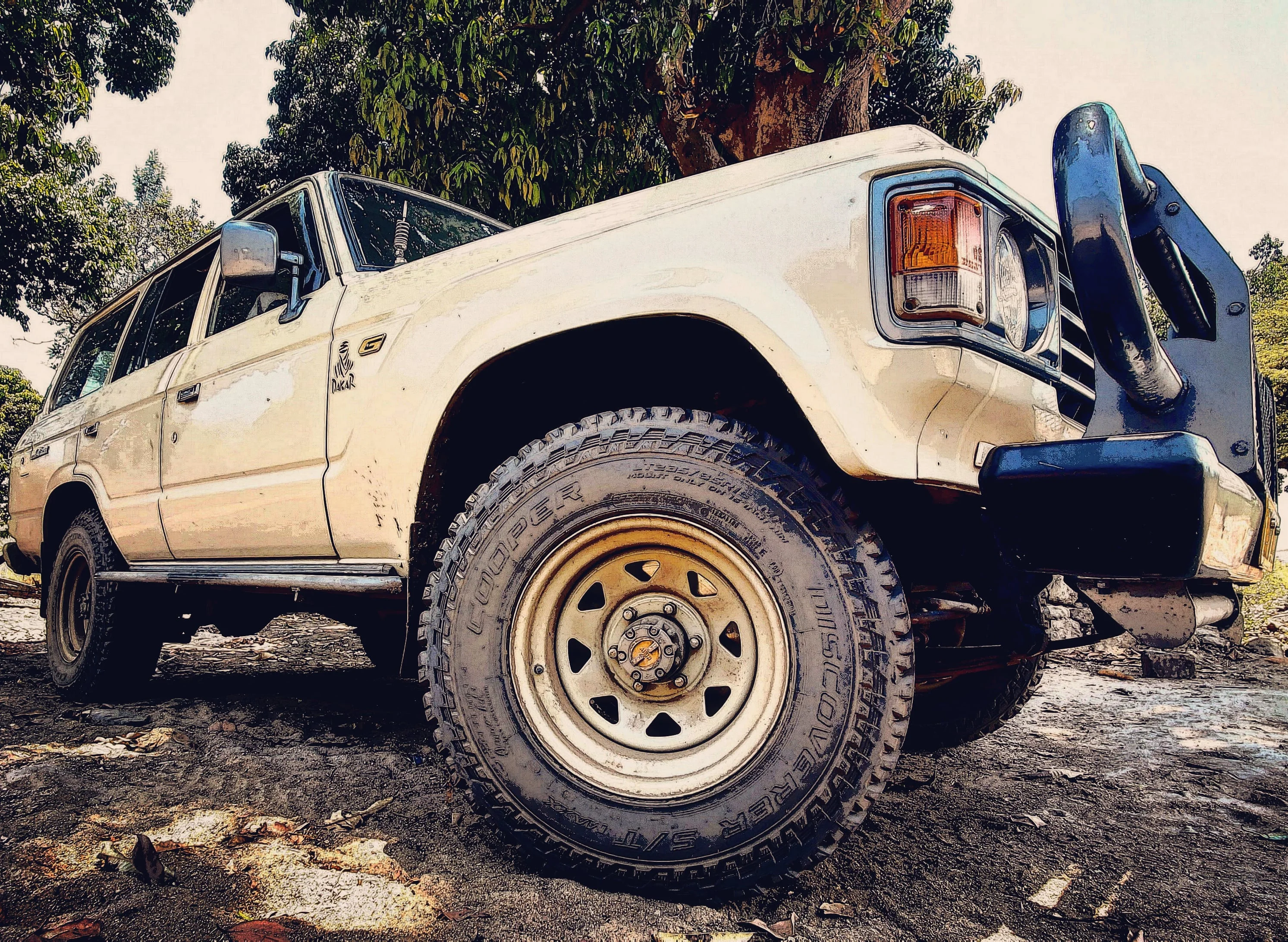 Fj60
