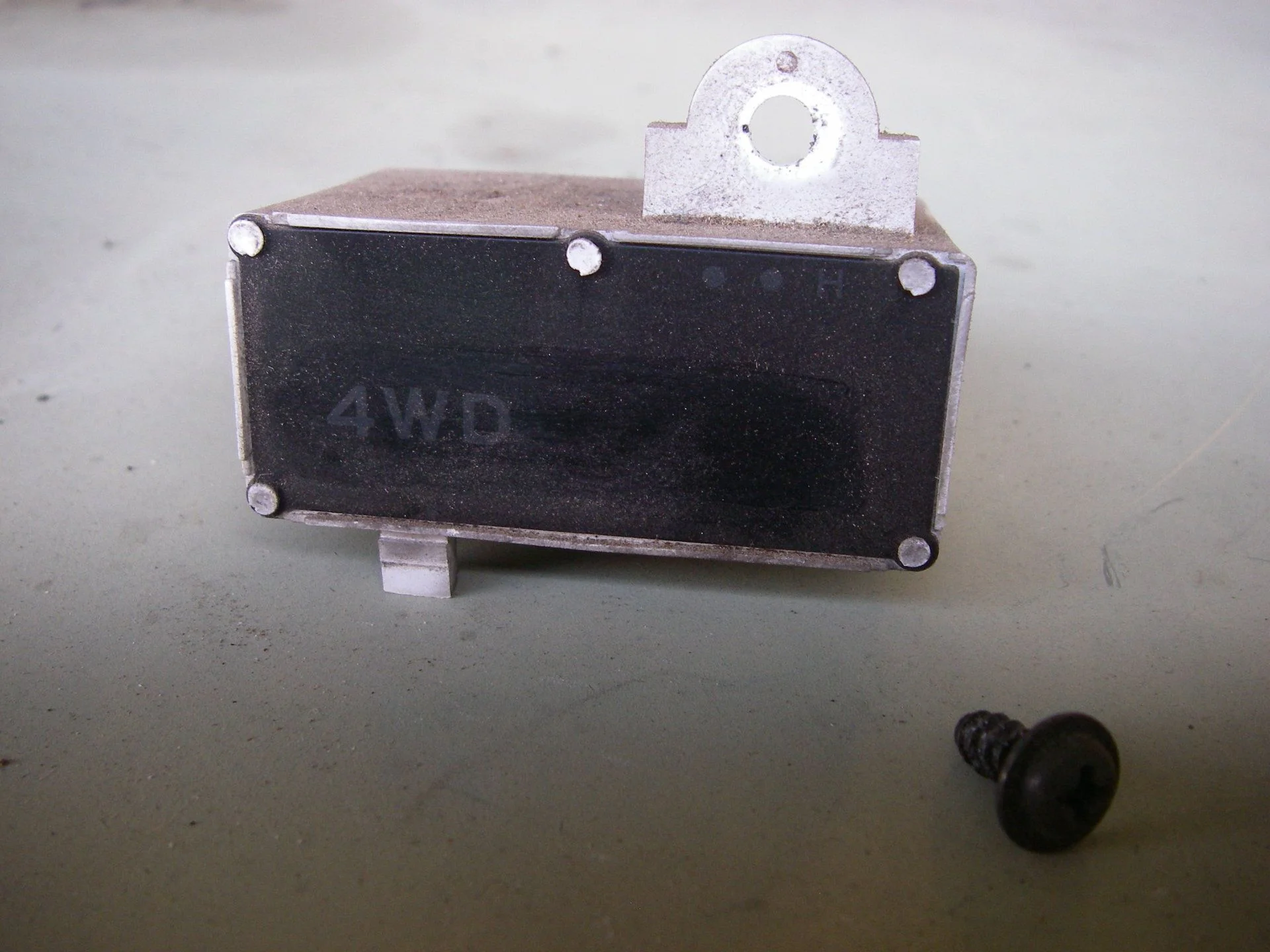 FJ62 4wd Indicator Housing