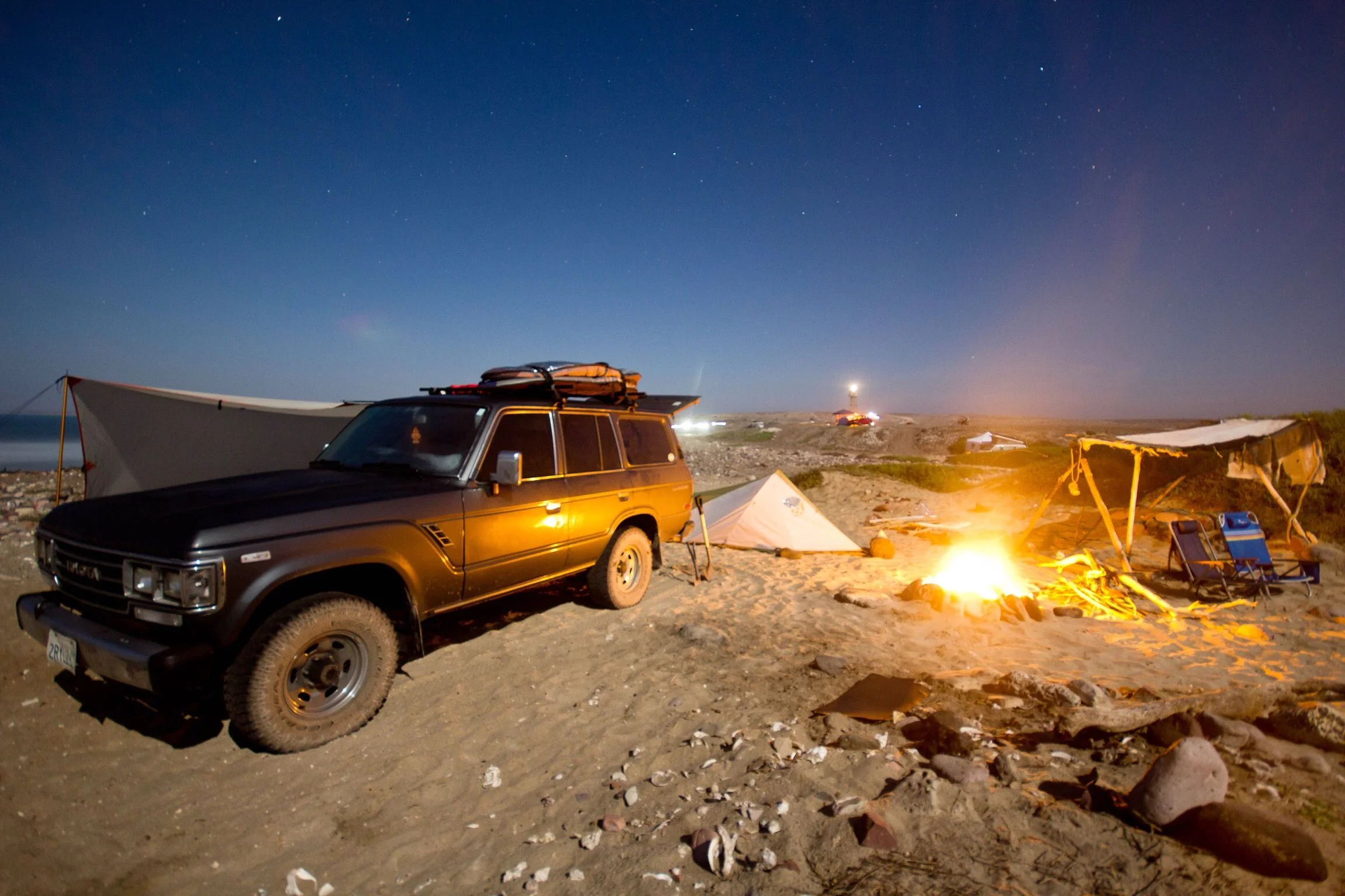 Fj62 Baja