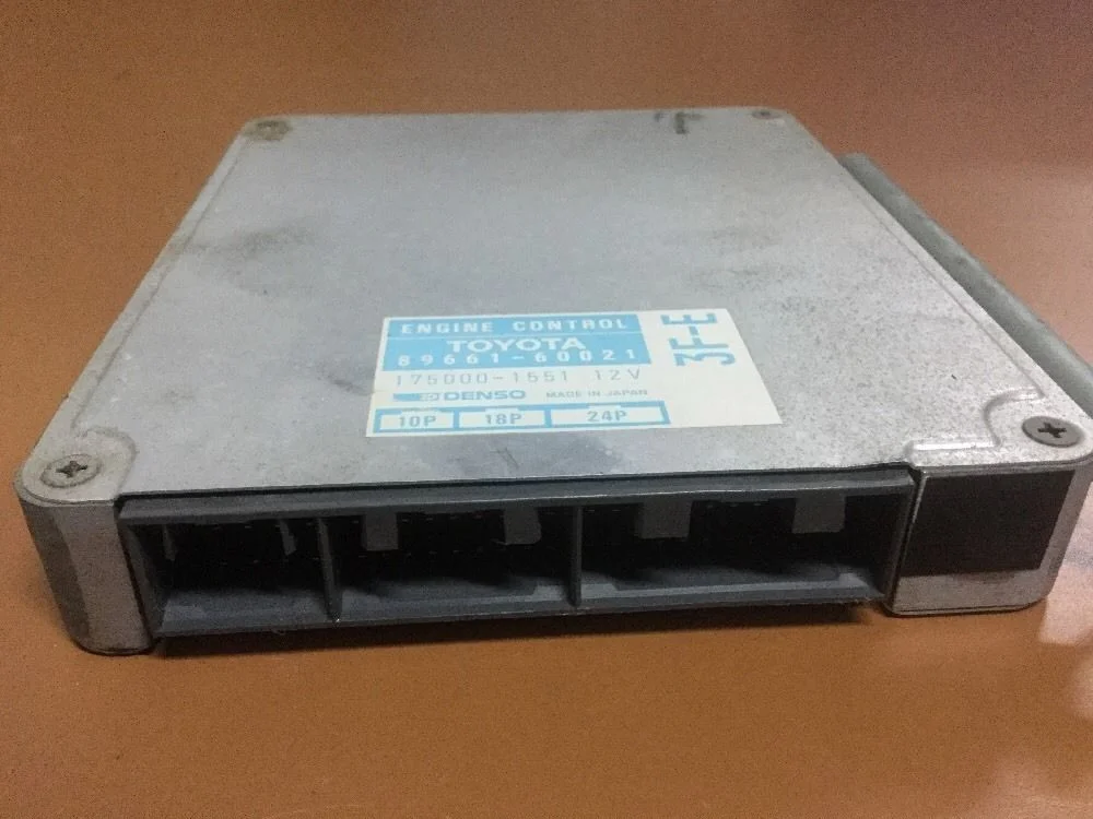 FJ62 ECU
