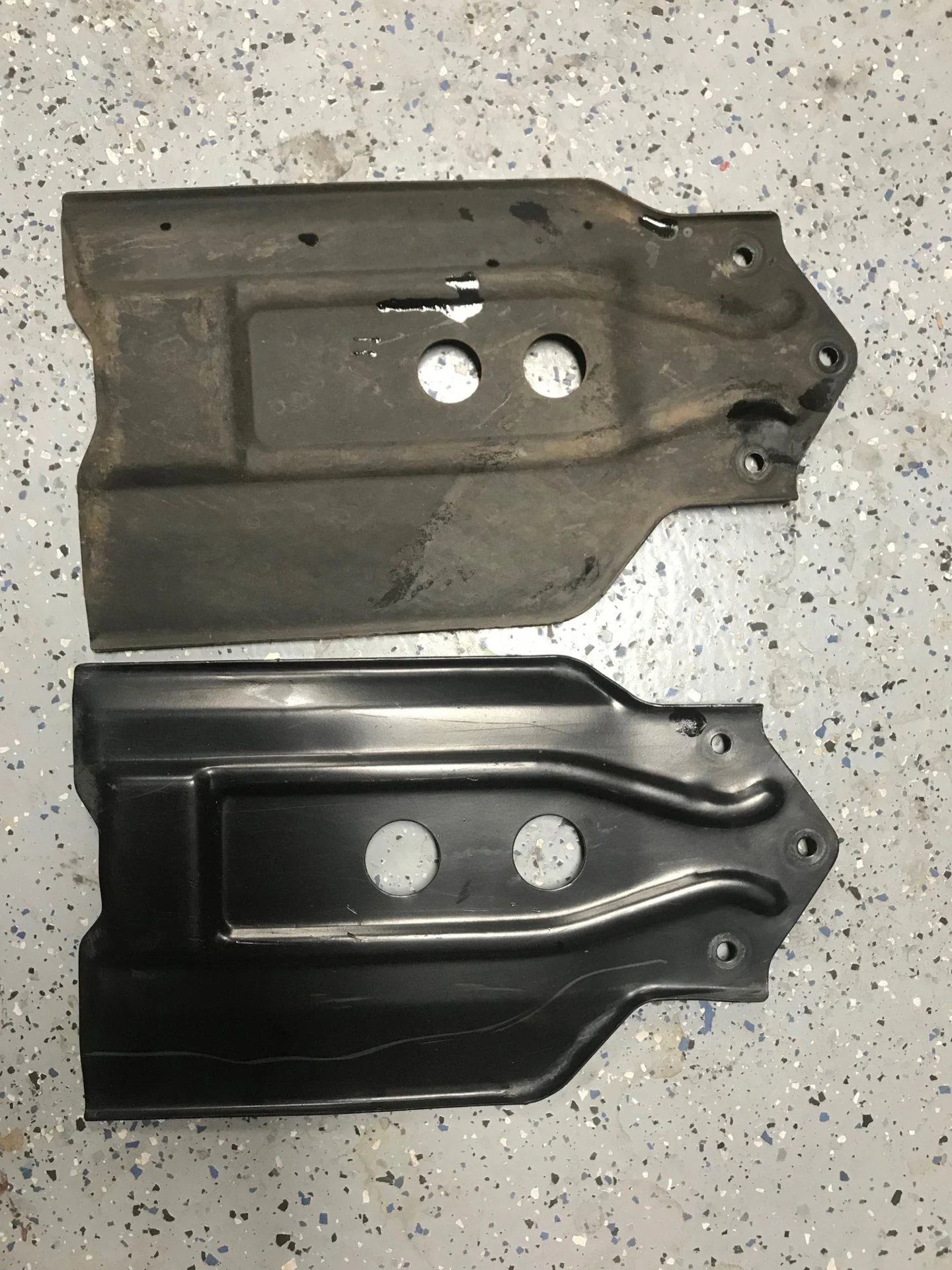 fj80 100 trans case
