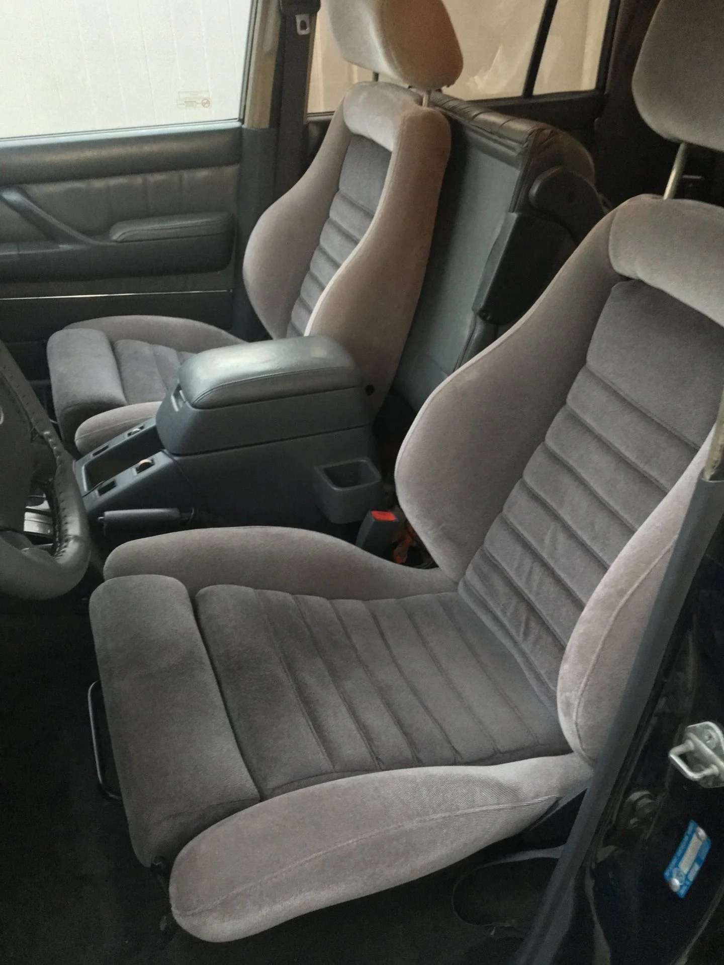 Compiled 80 Series Seat Swap Thread Ih8mud Forum