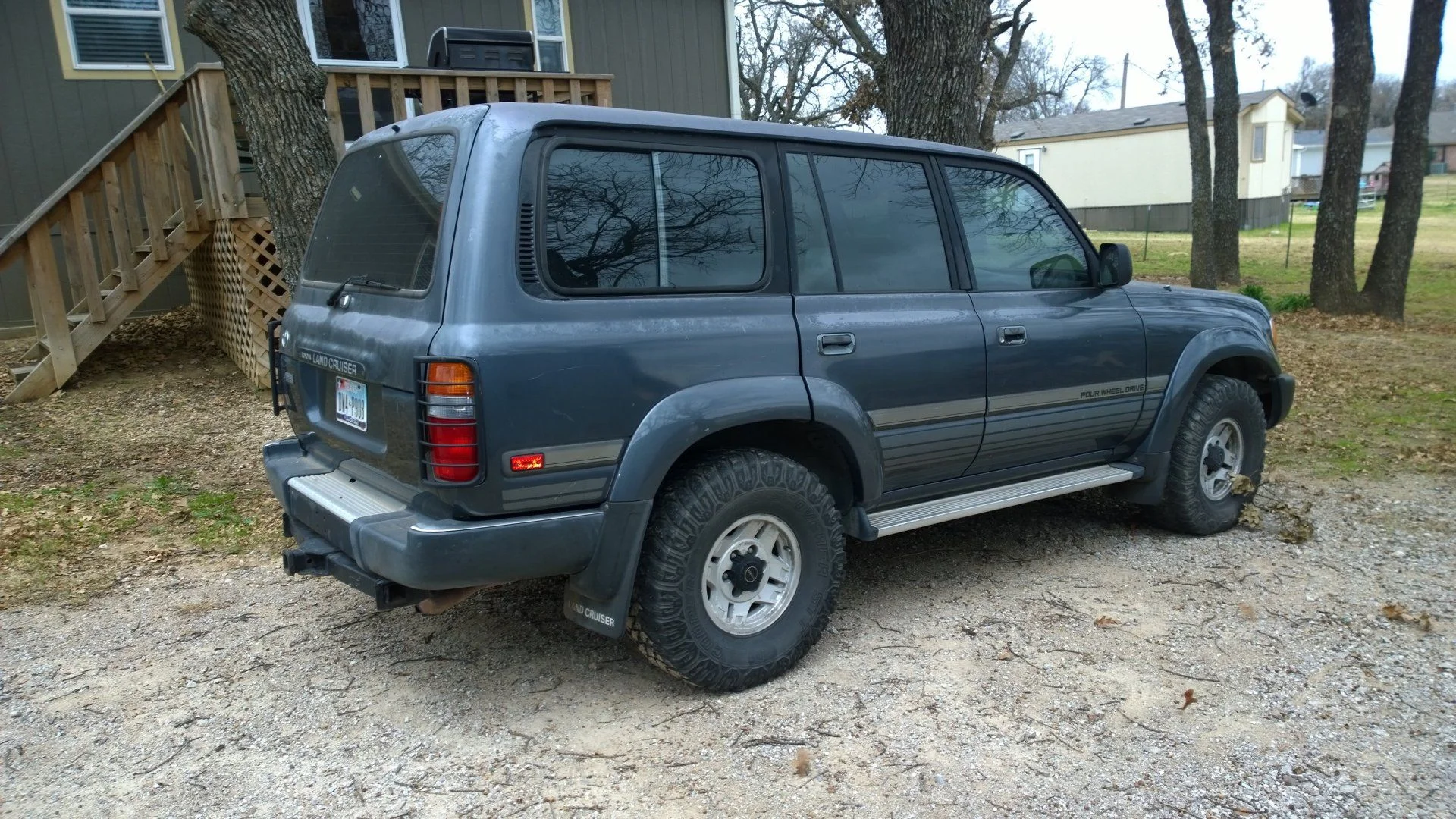 FJ80