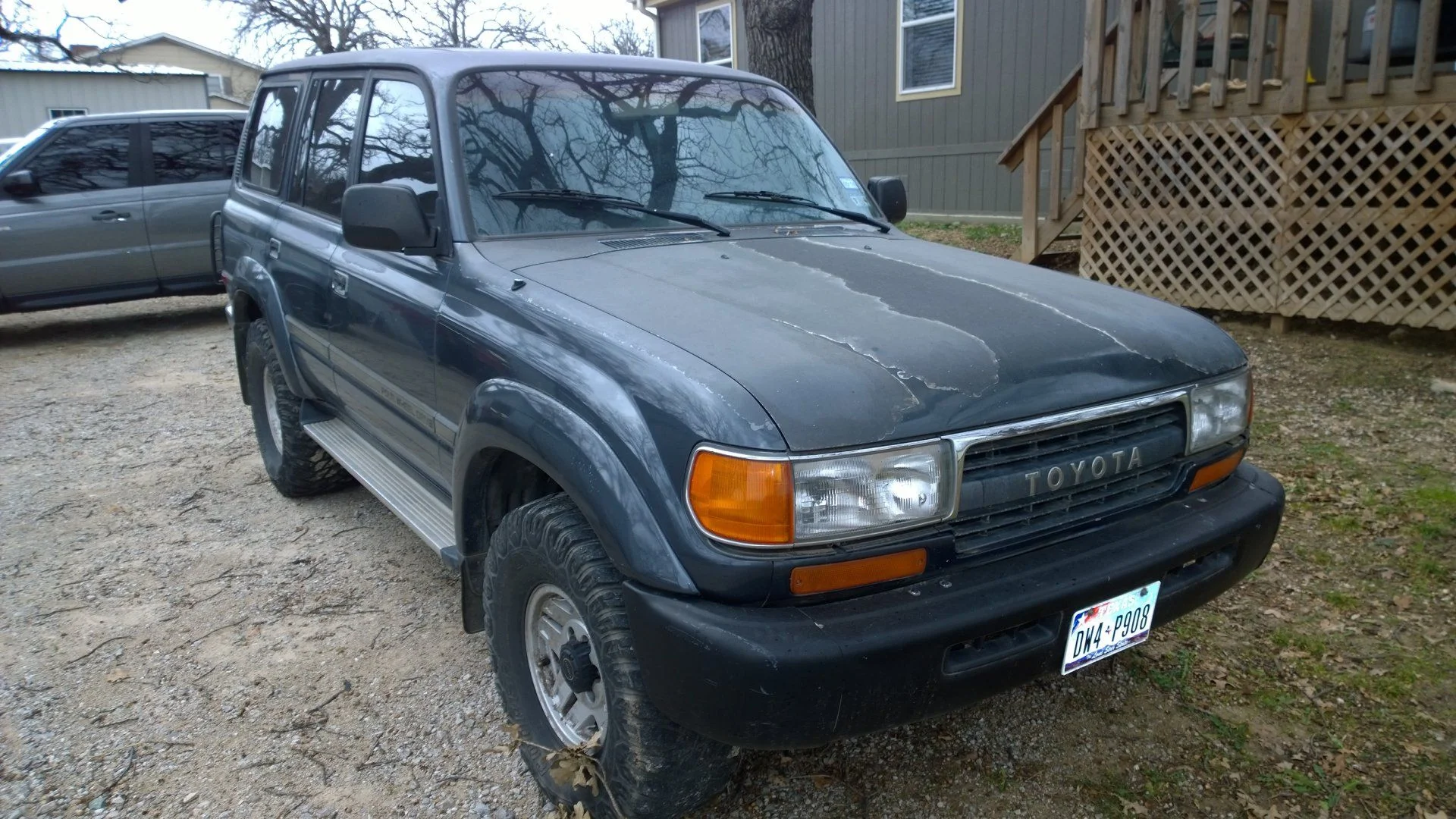 FJ80