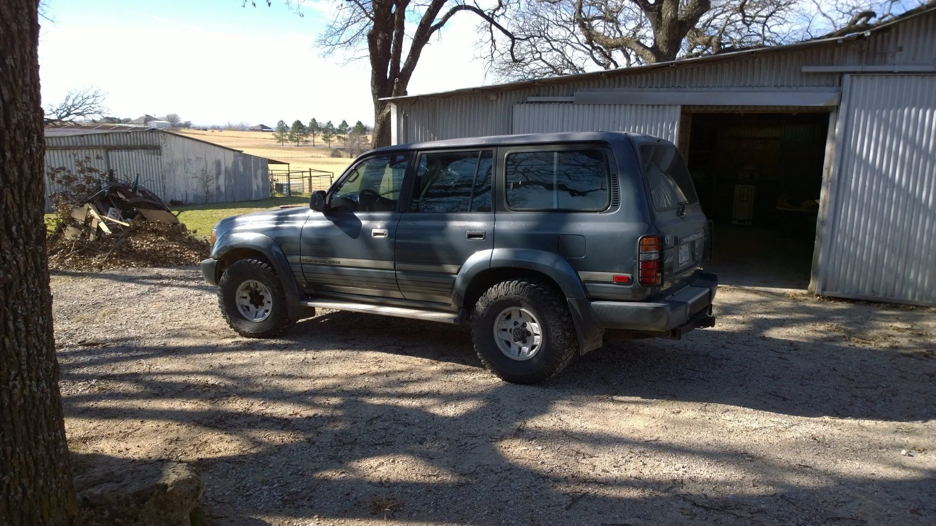 FJ80