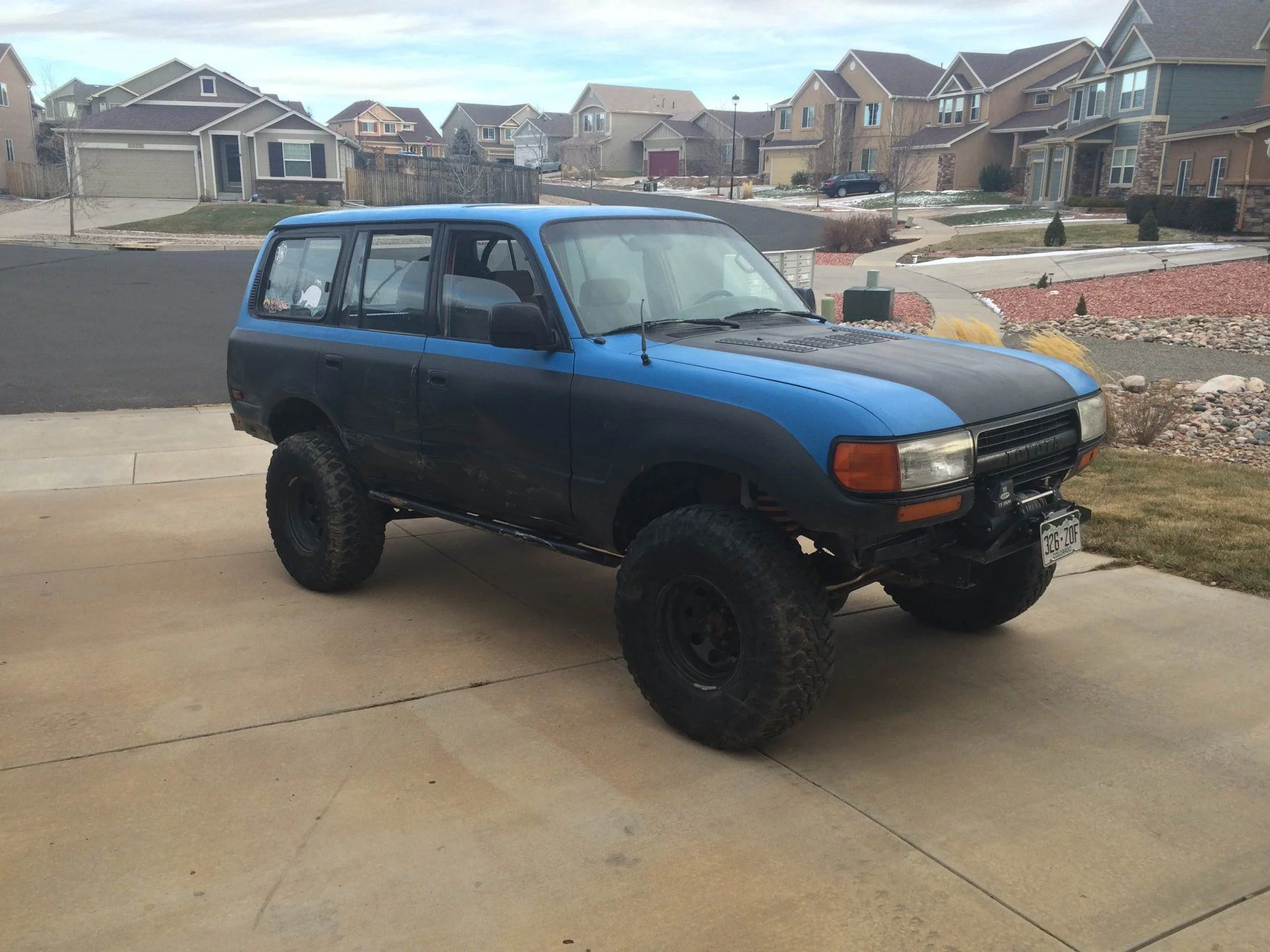 FJ80
