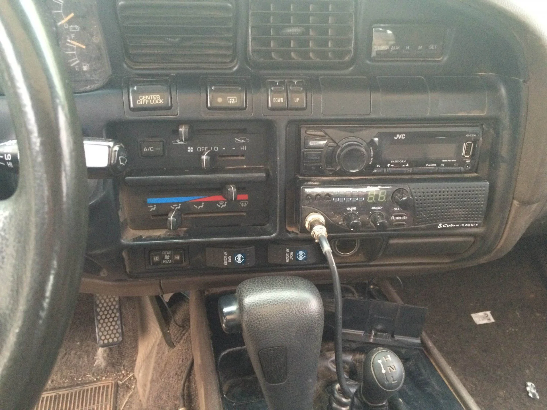 FJ80