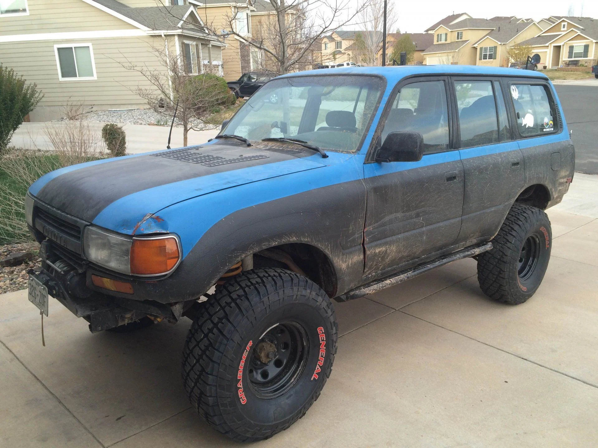 FJ80