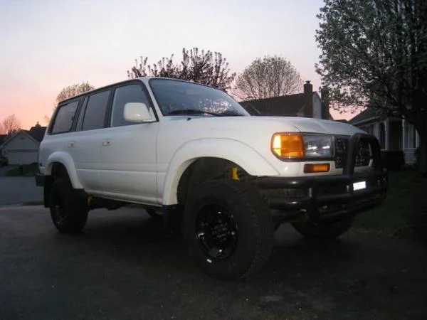 FJ80