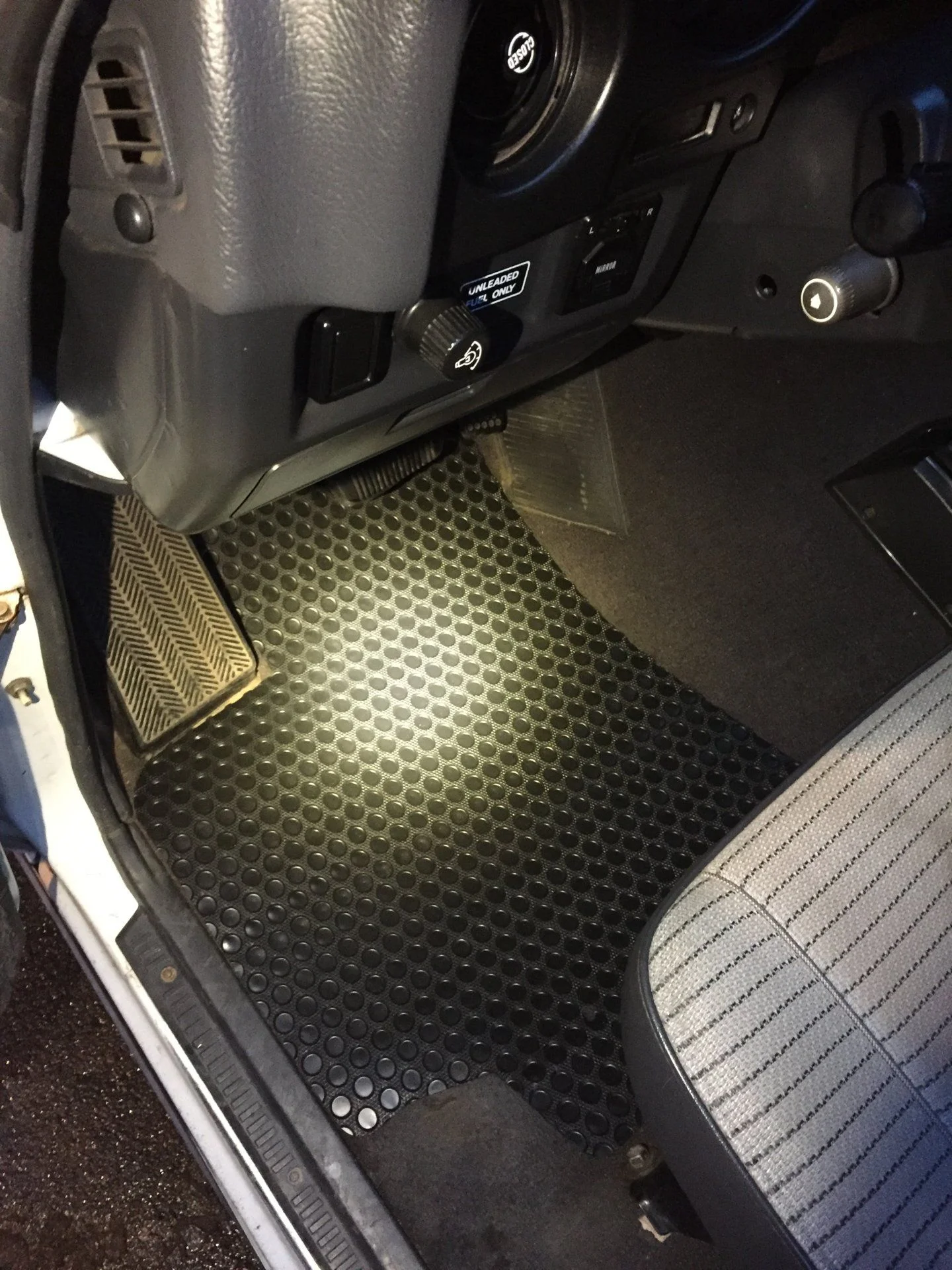 floor mat