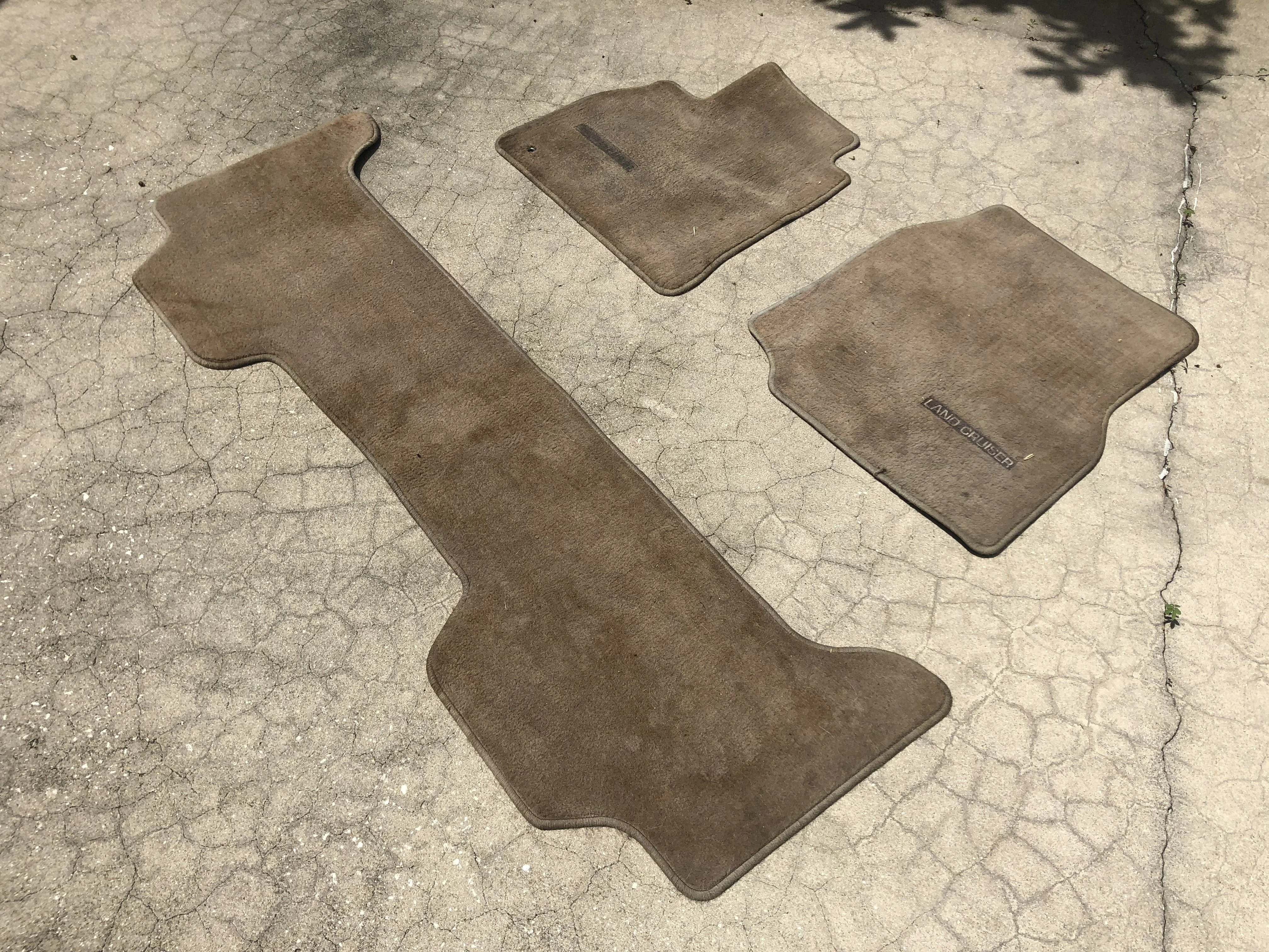Floormats