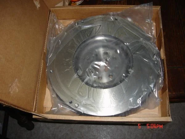 flywheel