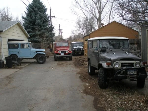 four fortys