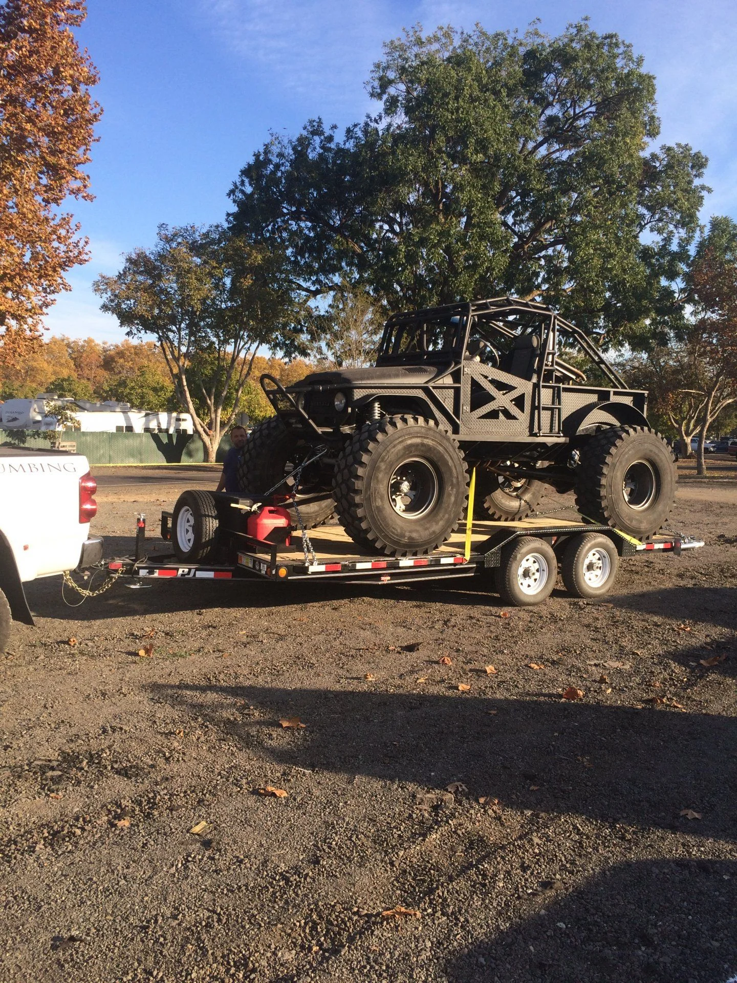 four wheeler