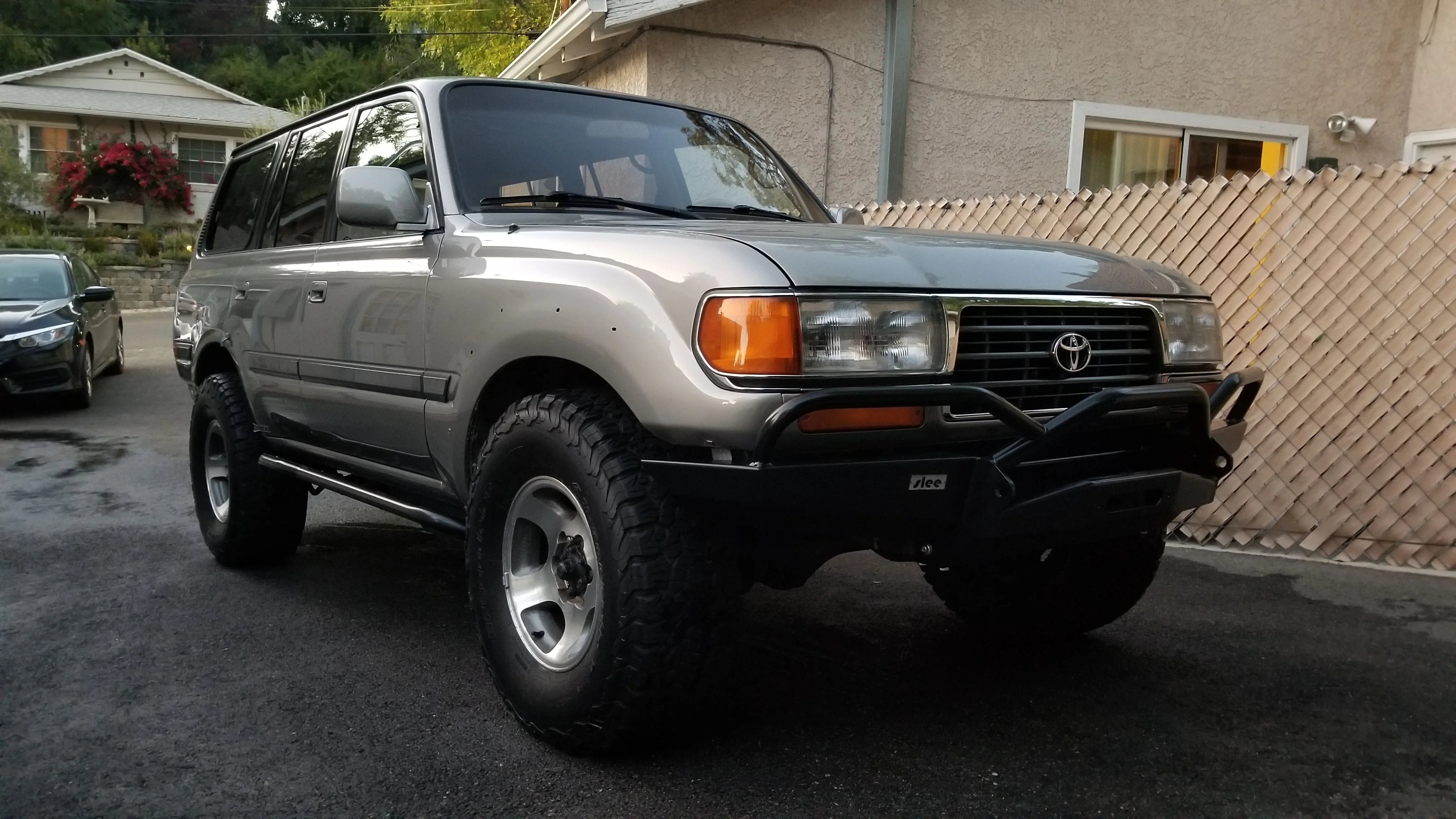 Freshly Washed