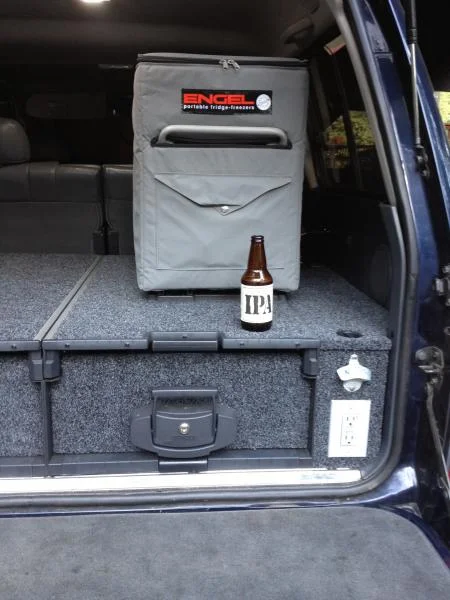 Fridge Mounted